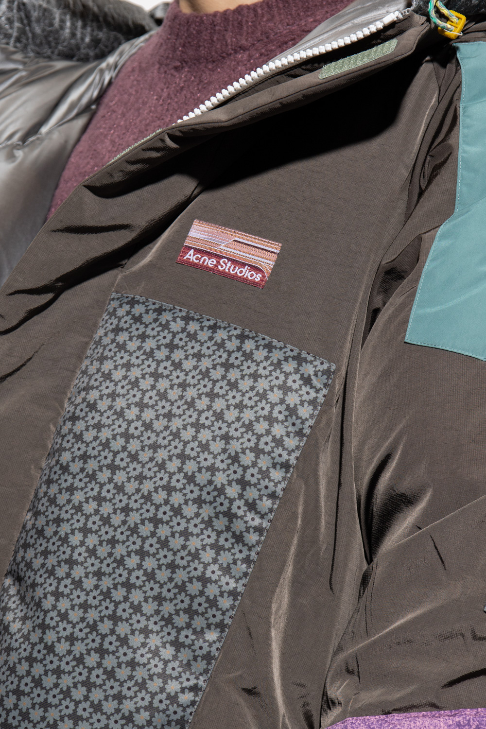 ジャケット・アウター FEEL ODD CONSTRUCTION JACKET FEEL ODD CONSTRUCTION JACKET